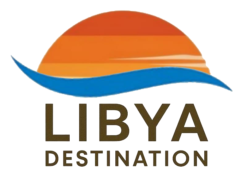 شعار Destination Libya