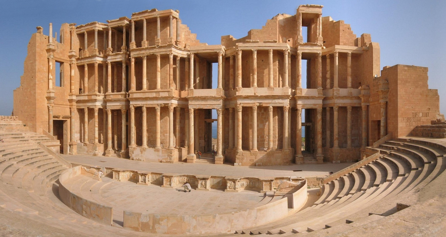 Sabratha Image