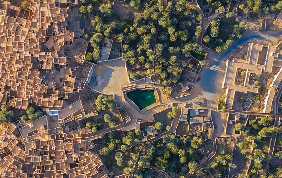 Città vecchia di Ghadames, Libia